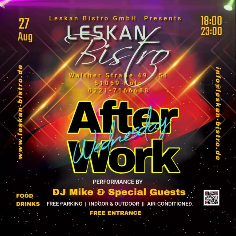 After Work Party